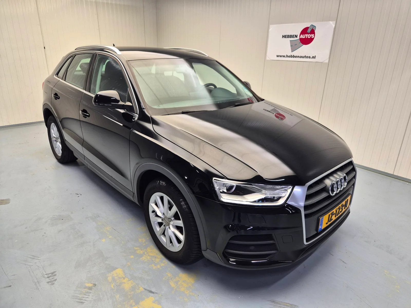 Audi Q3 (2016) — foto 1
