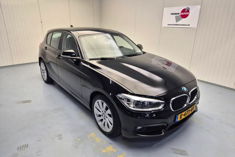 BMW 1-Serie (2016)