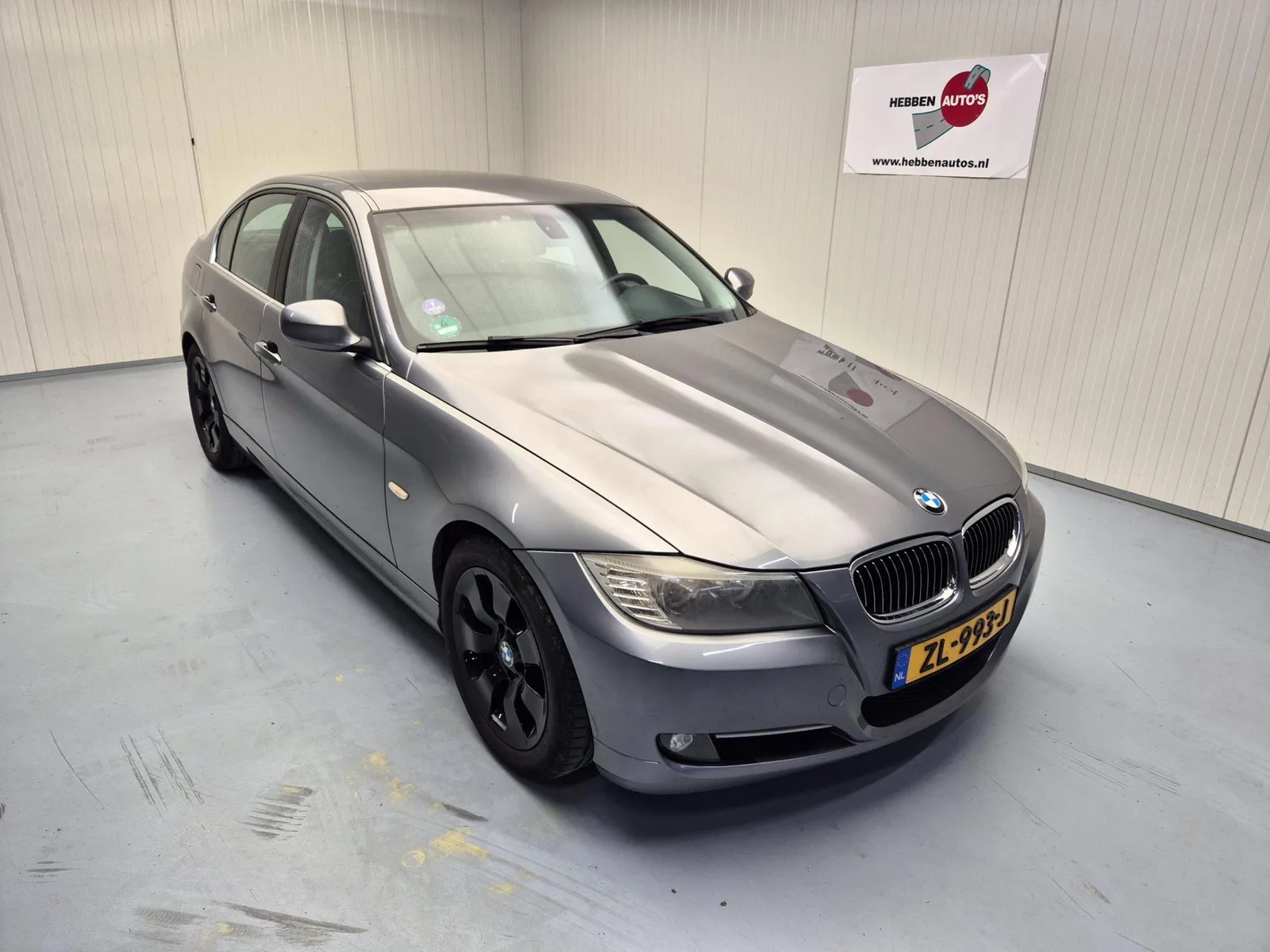 BMW 3-Serie (2011) — foto 1