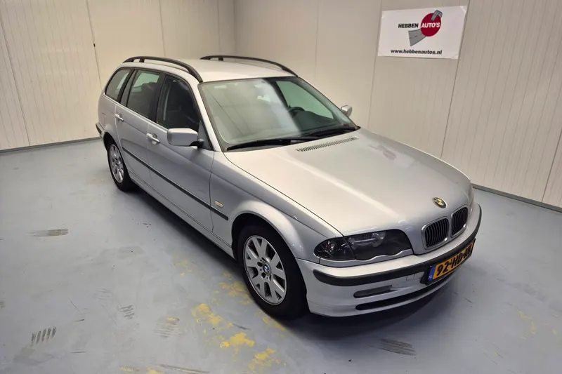 BMW 3-Serie (2001)