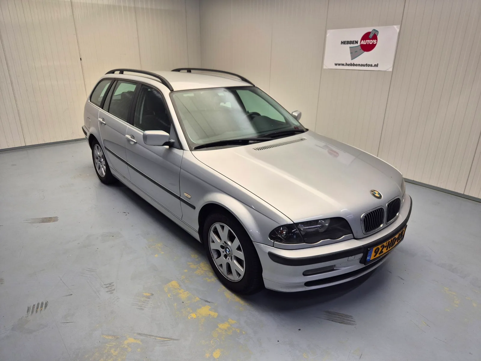 BMW 3-Serie (2001) — foto 1