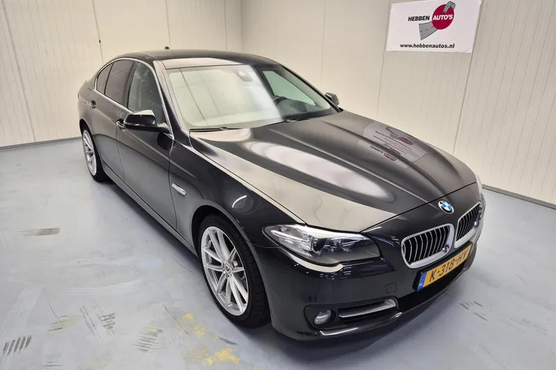BMW 5-Serie (2015)