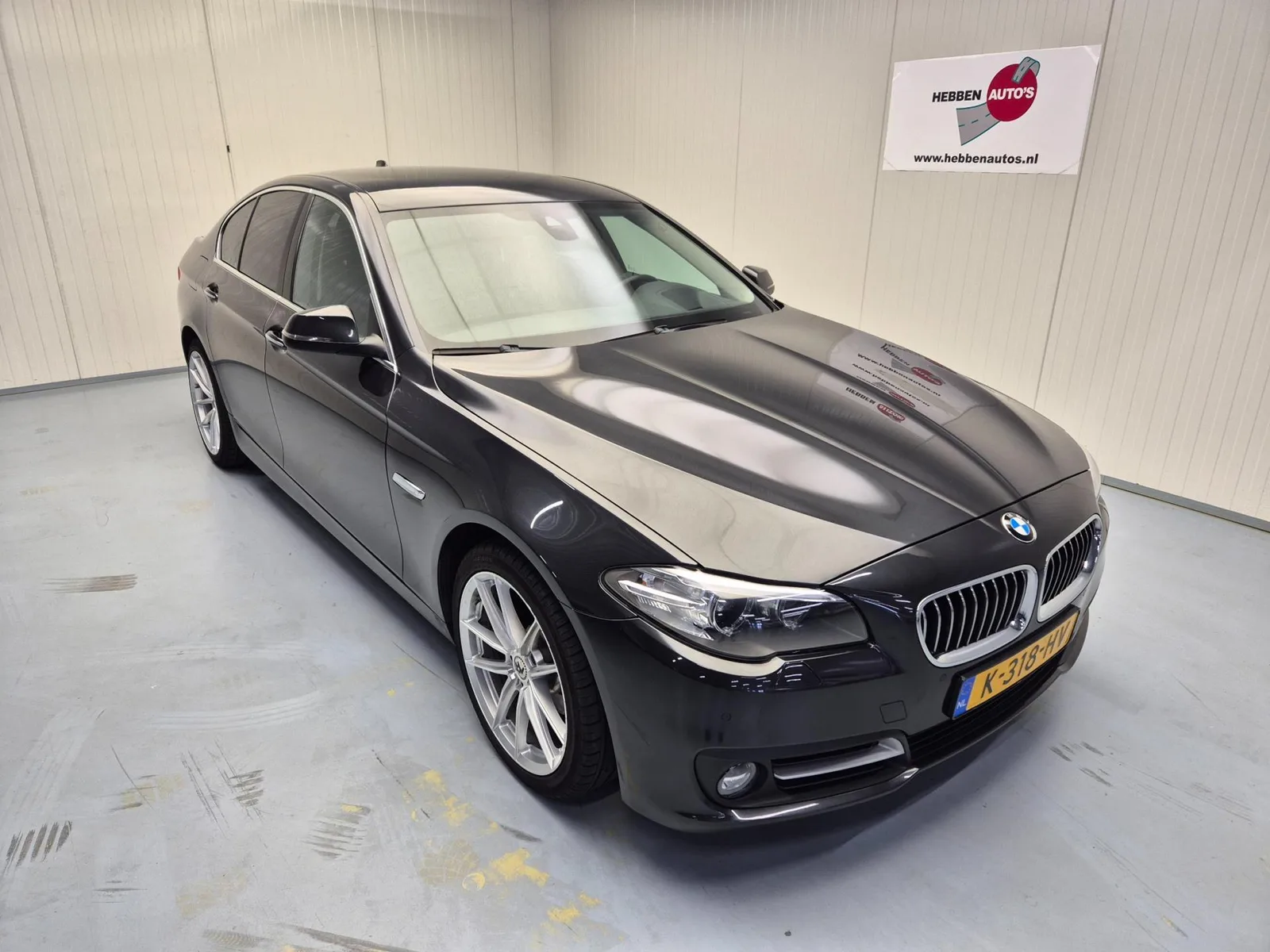 BMW 5-Serie (2015) — foto 1