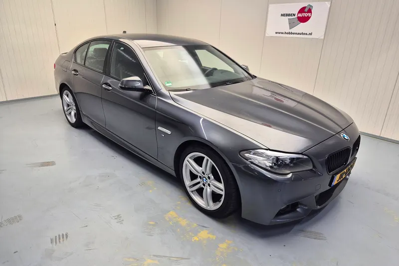 BMW 5-Serie (2016)