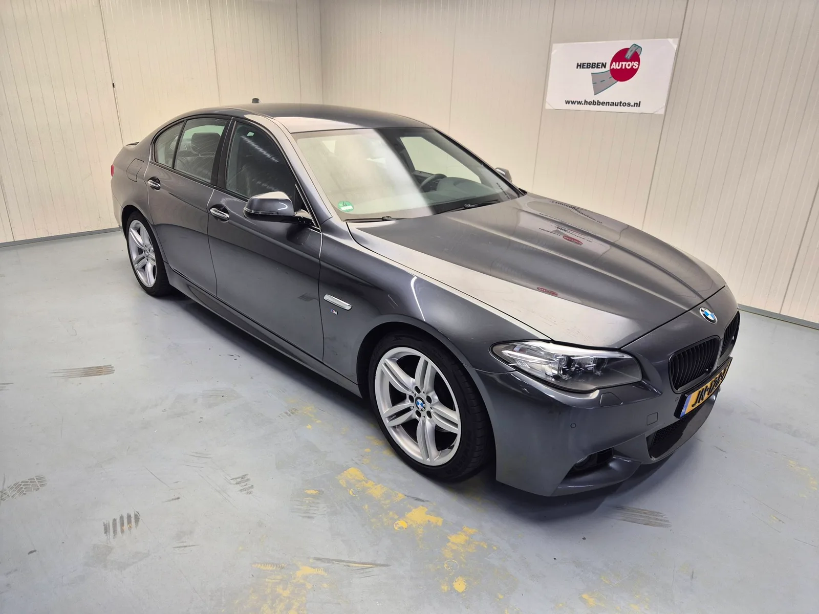 BMW 5-Serie (2016) — foto 1