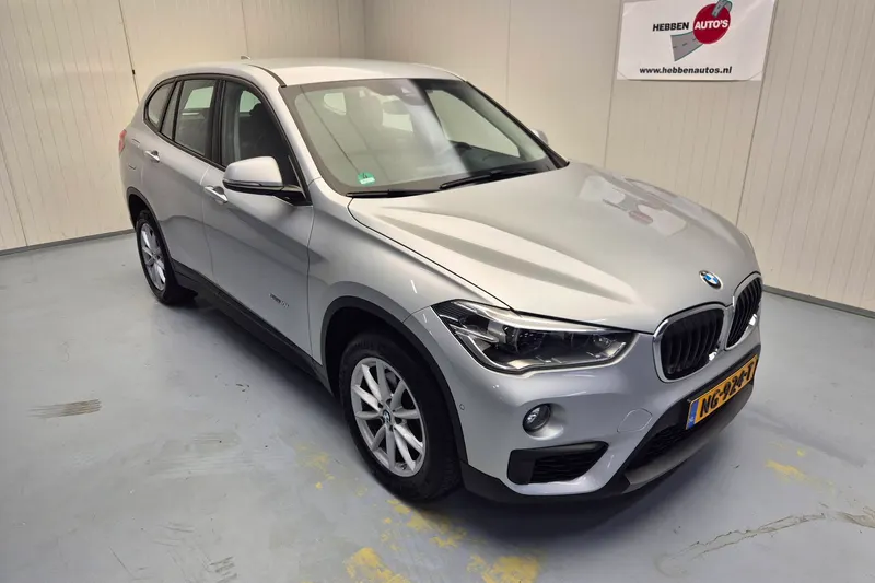 BMW X1 (2017)