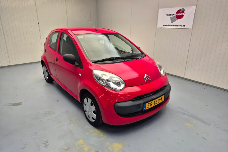 Citroën C1 (2008)
