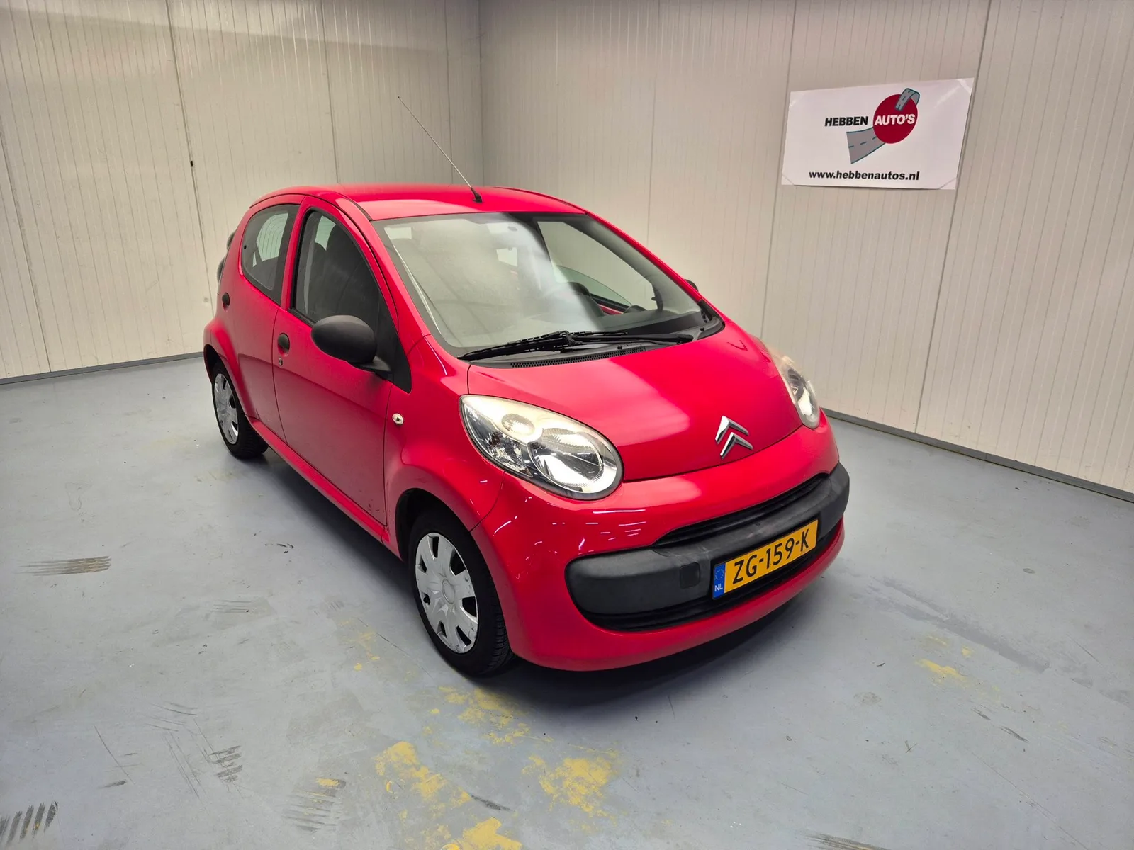 Citroën C1 (2008) — foto 1