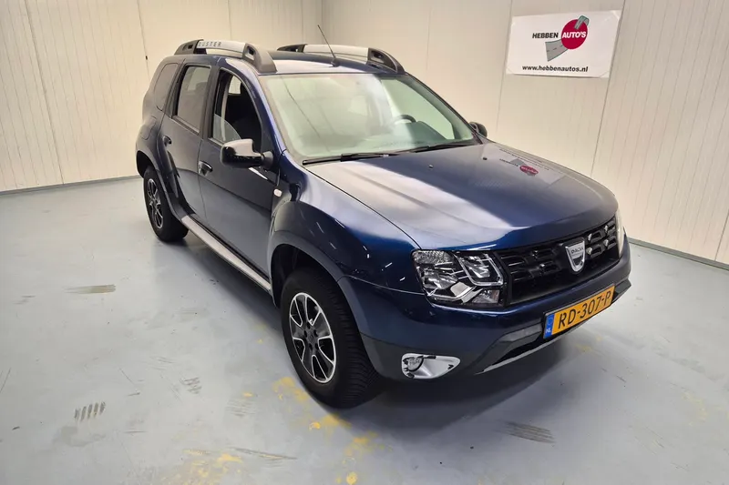 Dacia Duster (2017)