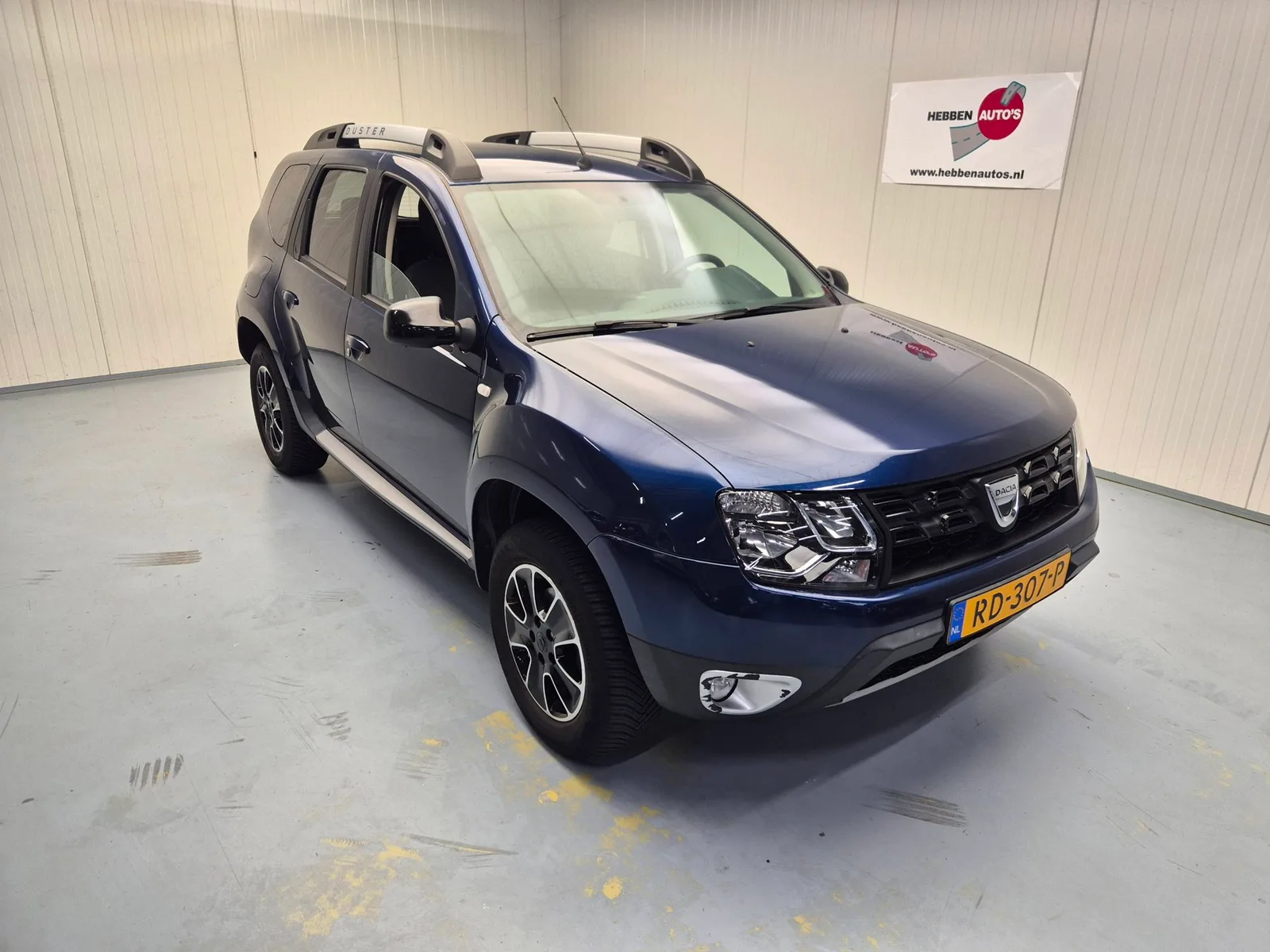 Dacia Duster (2017) — foto 1