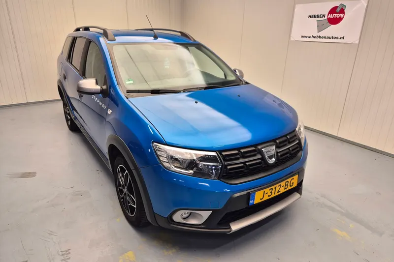 Dacia Logan MCV (2019)