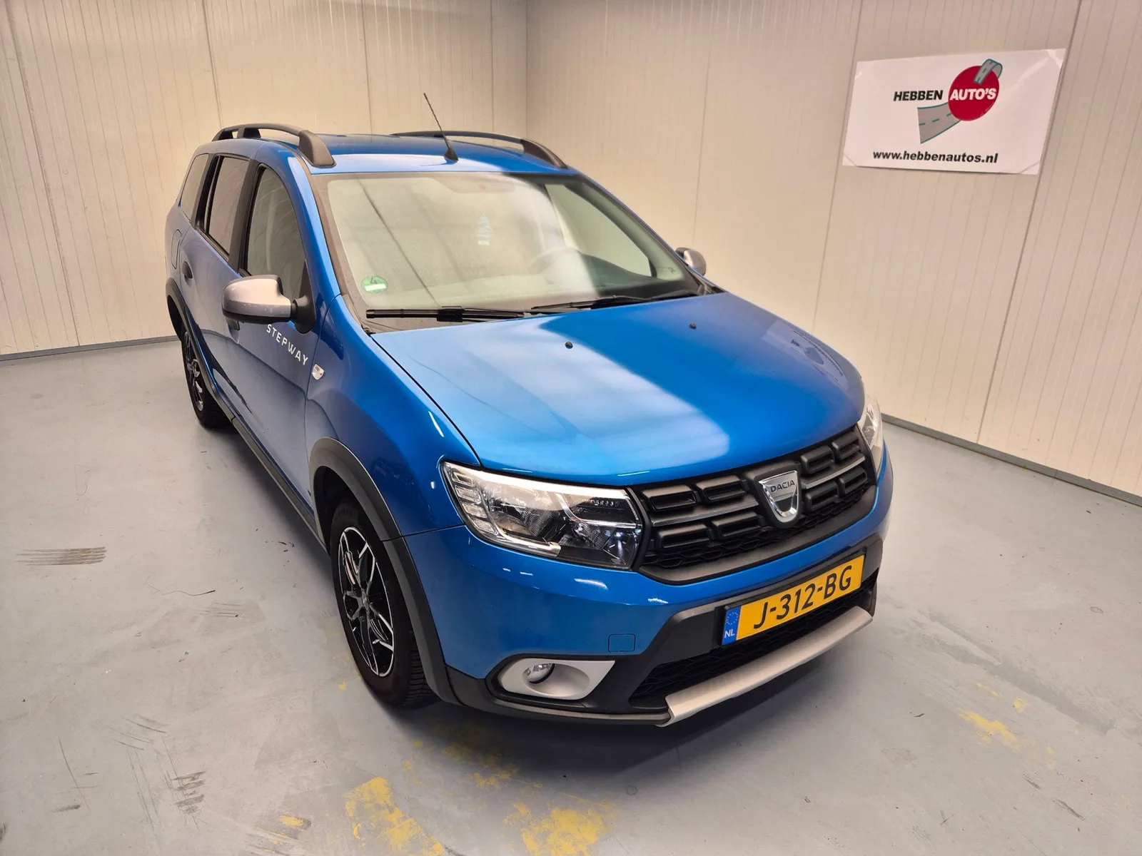 Dacia Logan MCV (2019) — foto 1