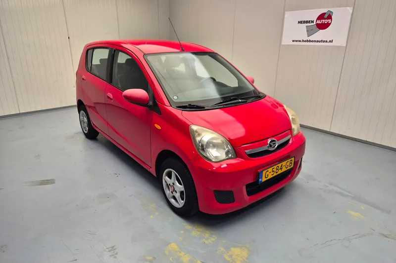 Daihatsu Cuore (2009)