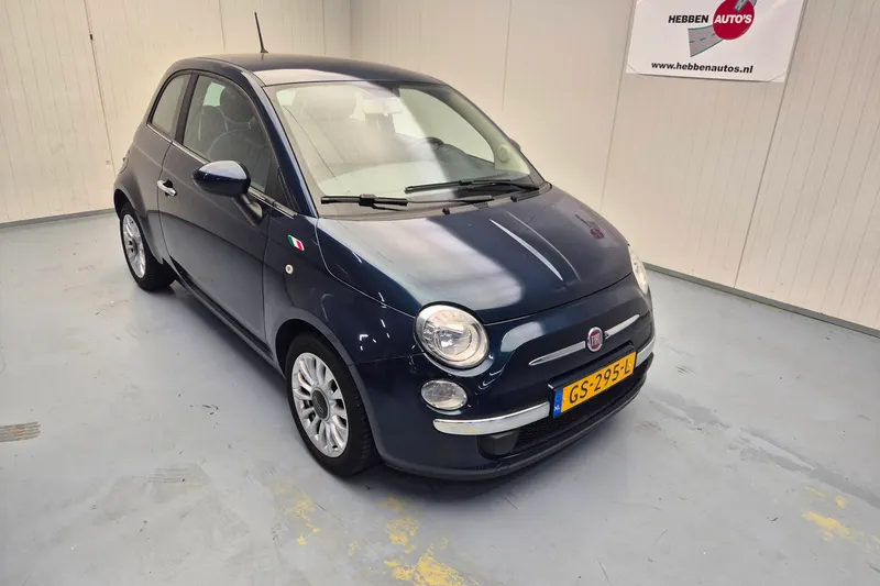 Fiat 500 (2015)