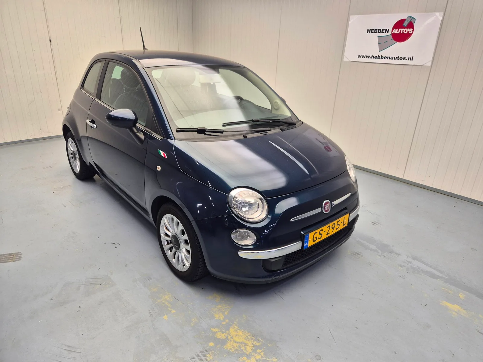 Fiat 500 (2015) — foto 1