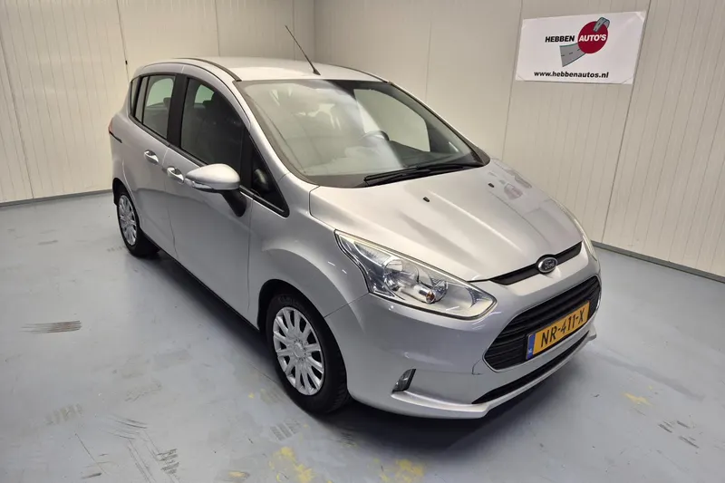 Ford B-Max (2017)