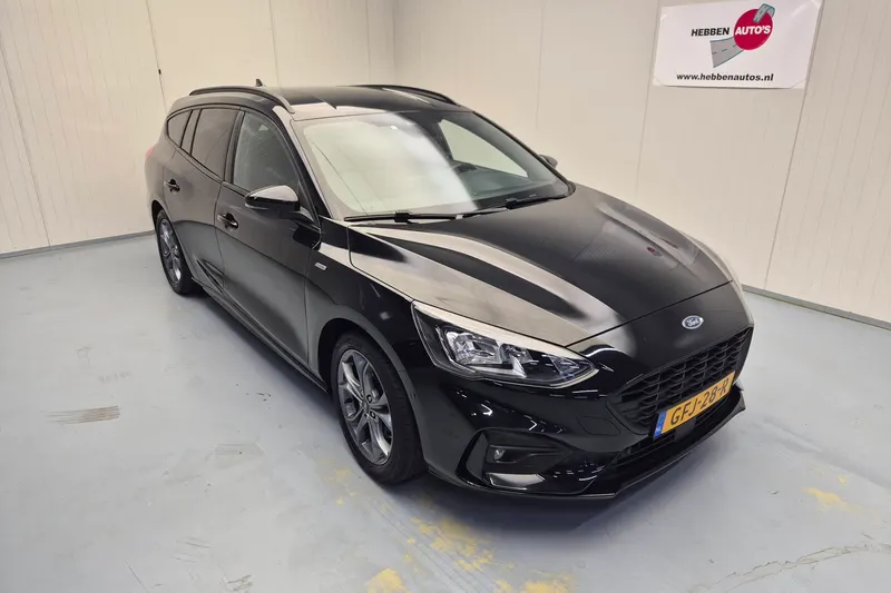 Ford Focus (2020)
