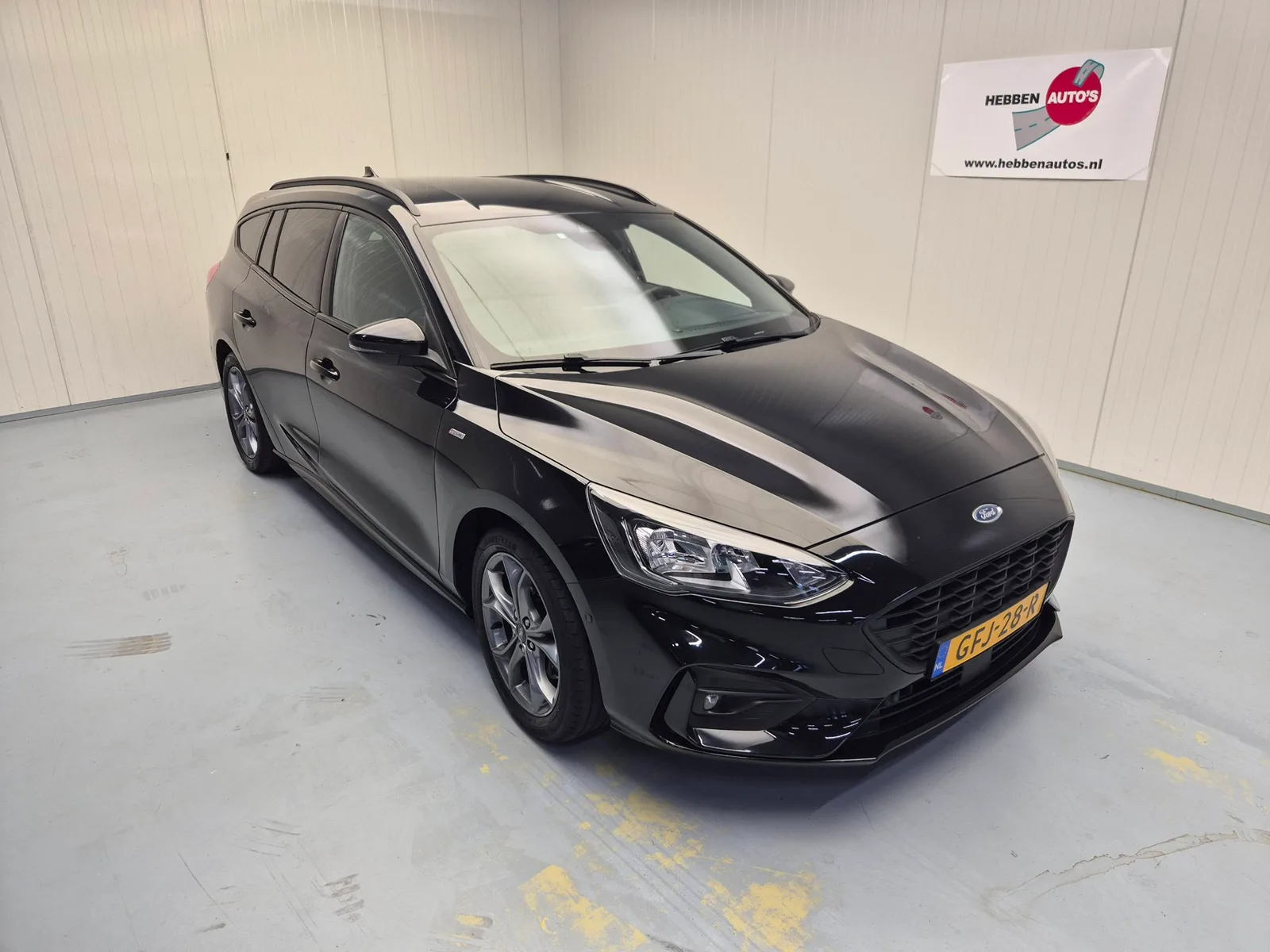 Ford Focus (2020) — foto 1