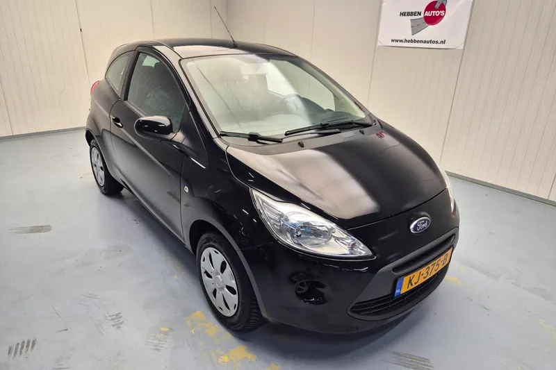 Ford Ka (2016)