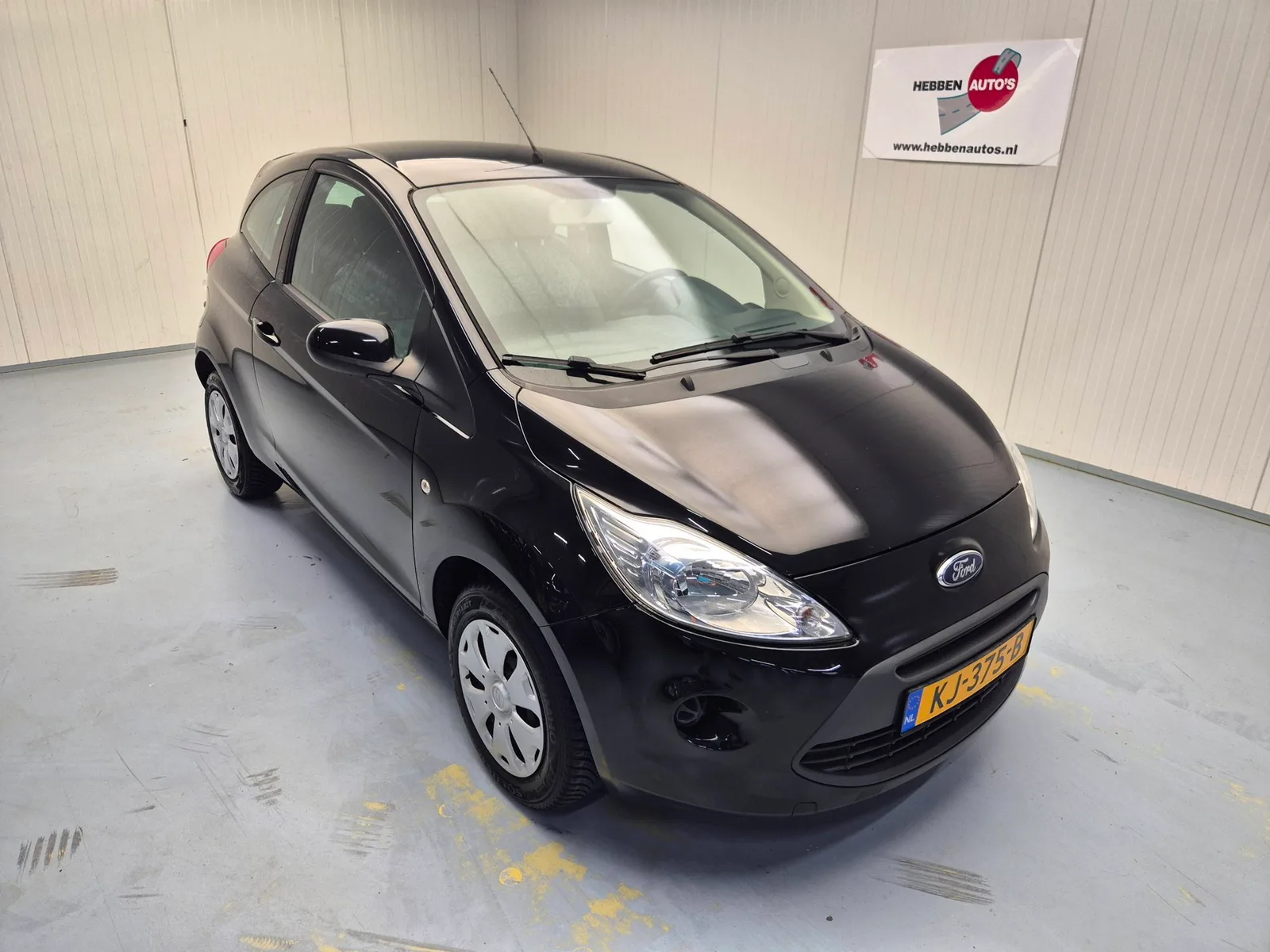 Ford Ka (2016) — foto 1