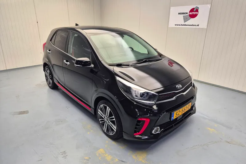 Kia Picanto (2018)