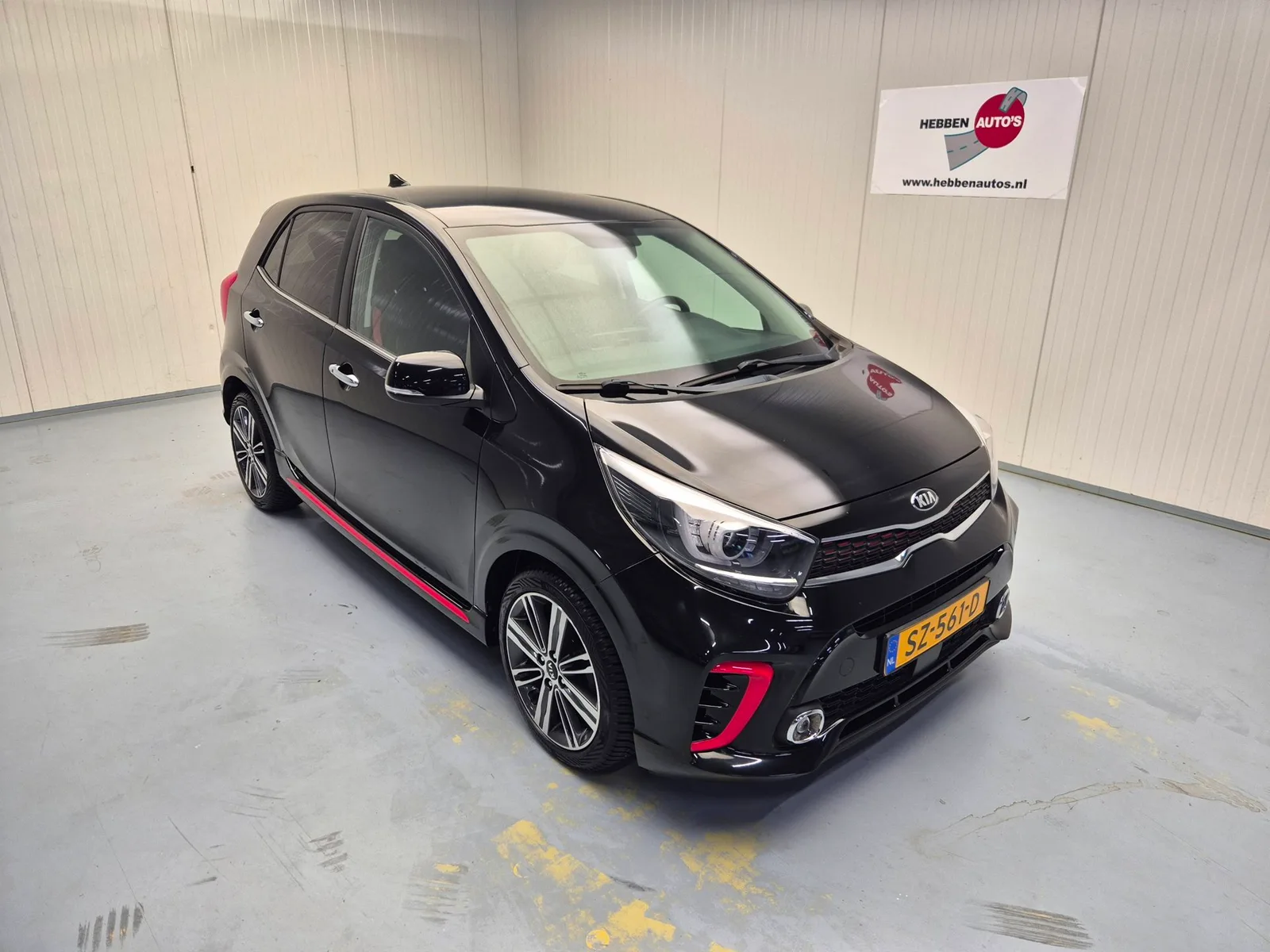 Kia Picanto (2018) — foto 1