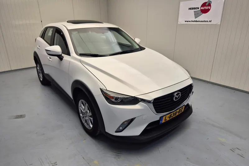 Mazda CX-3 (2016)