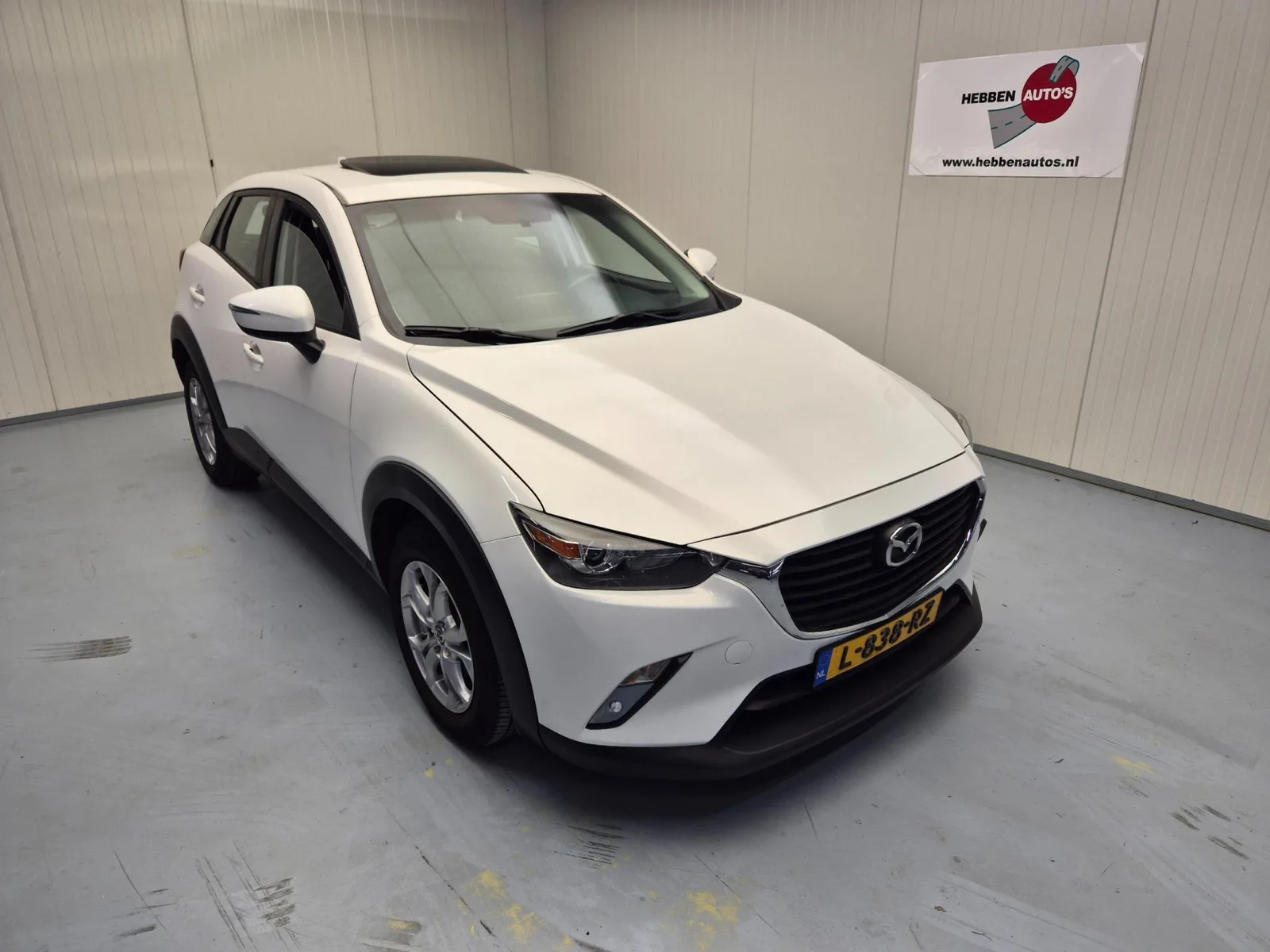 Mazda CX-3 (2016) — foto 1