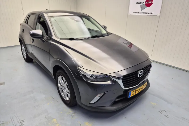 Mazda CX-3 (2018)