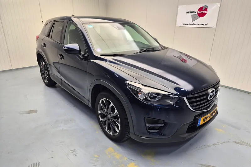 Mazda CX-5 (2017)