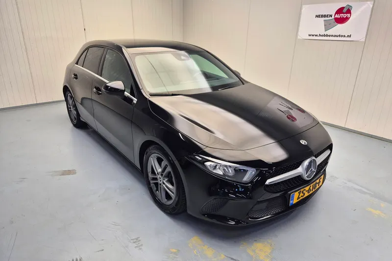 Mercedes-Benz A-Klasse (2019)
