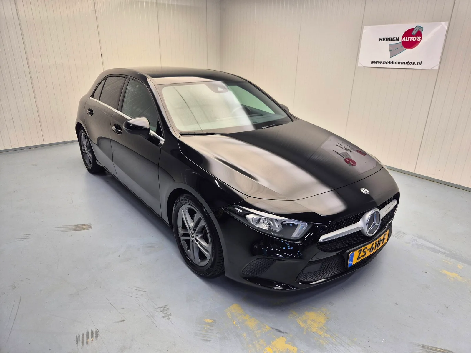 Mercedes-Benz A-Klasse (2019) — foto 1