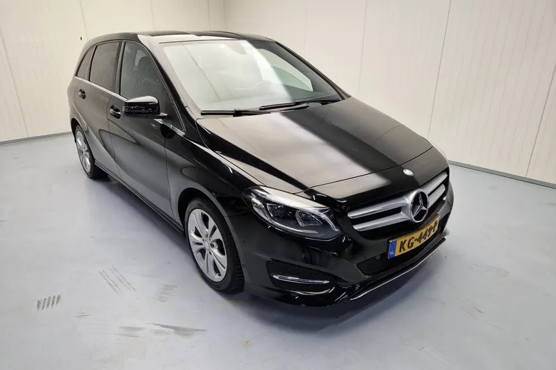 Mercedes-Benz B-Klasse (2016)