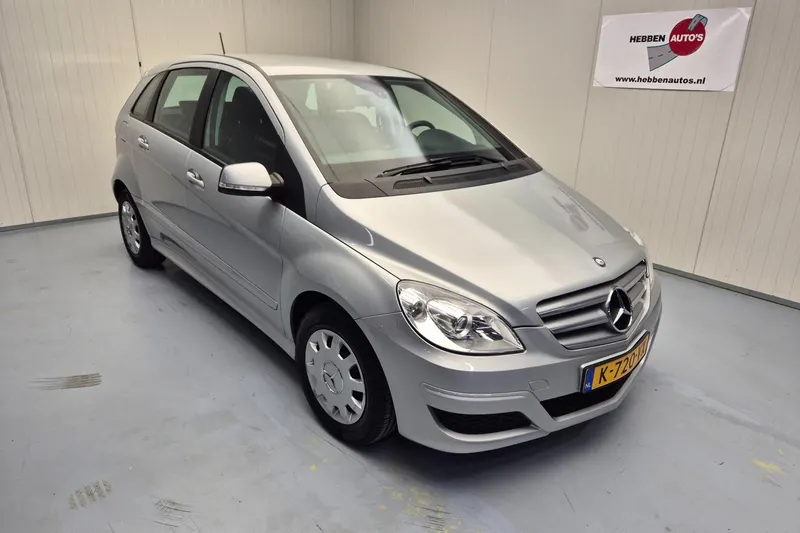 Mercedes-Benz B-Klasse (2010)