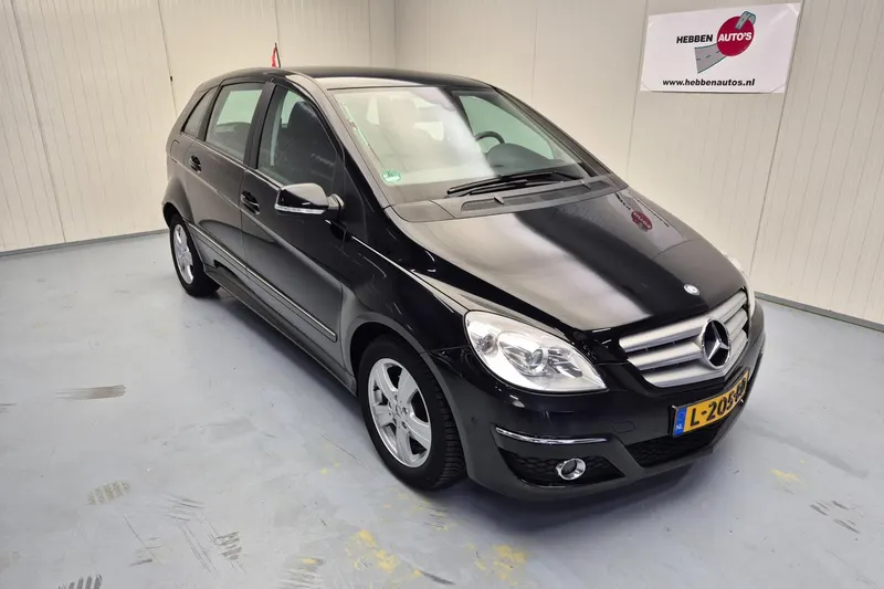 Mercedes-Benz B-Klasse (2011)
