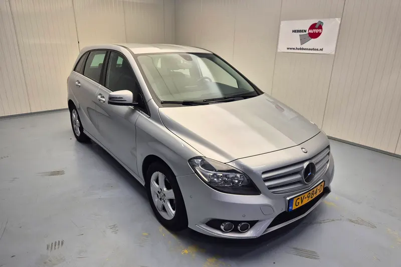 Mercedes-Benz B-Klasse (2013)