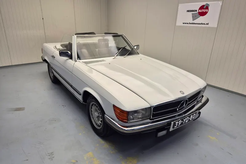 Mercedes-Benz SL-Klasse (1977)
