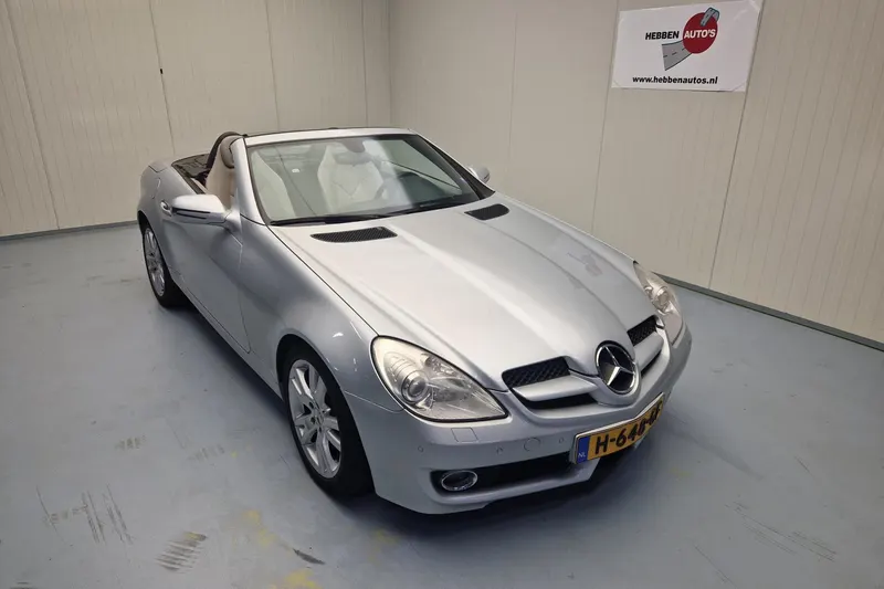 Mercedes-Benz SLK-Klasse (2008)