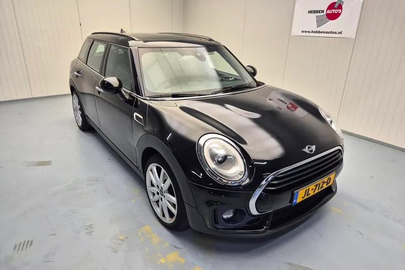 MINI Clubman (2016)