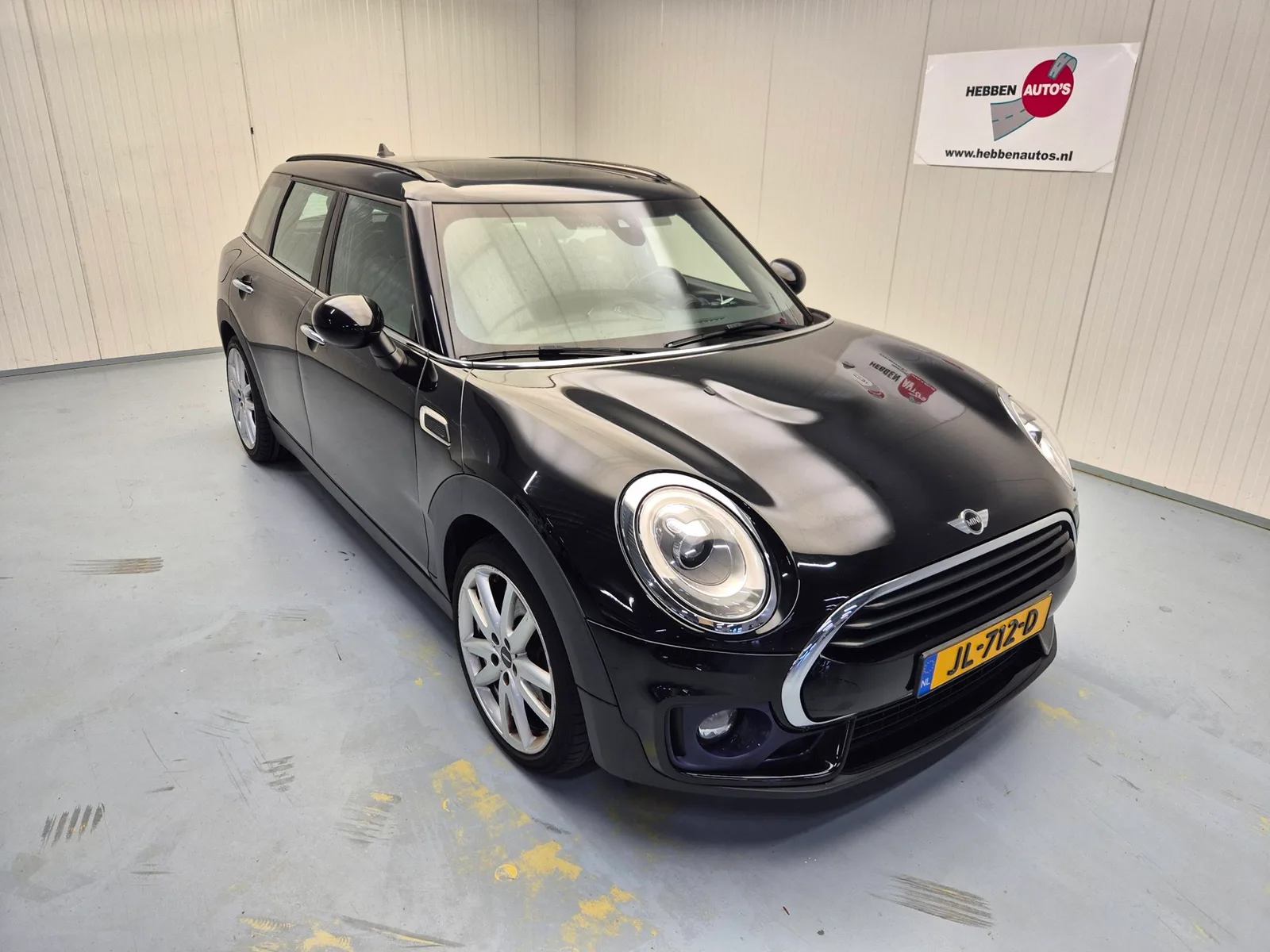 MINI Clubman (2016) — foto 1