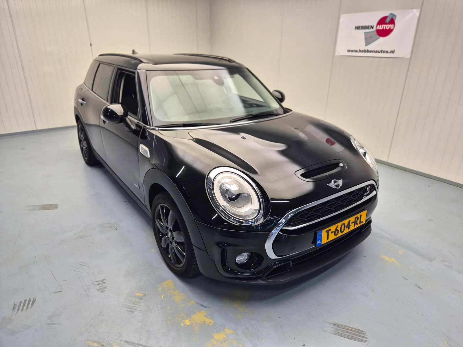 MINI Clubman (2017) — foto 1