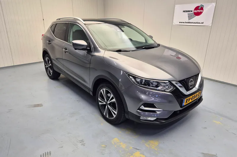 Nissan Qashqai (2018)