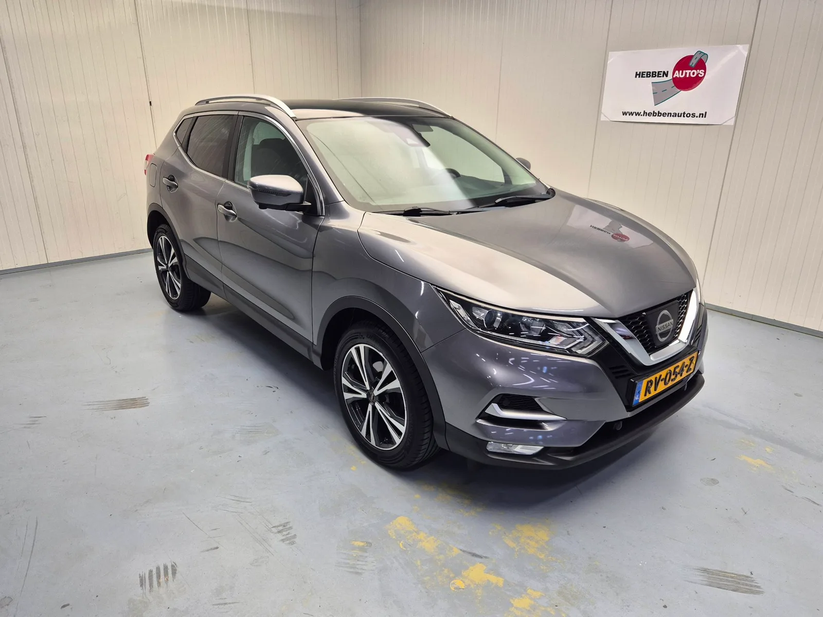 Nissan Qashqai (2018) — foto 1