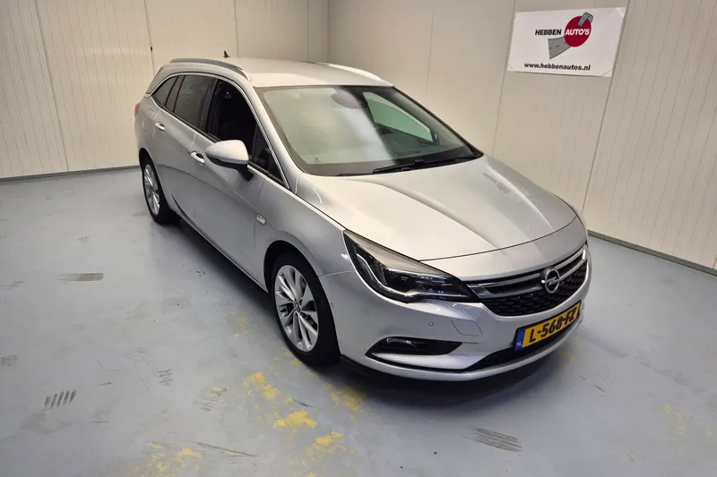 Opel Astra Sports Tourer (2019)