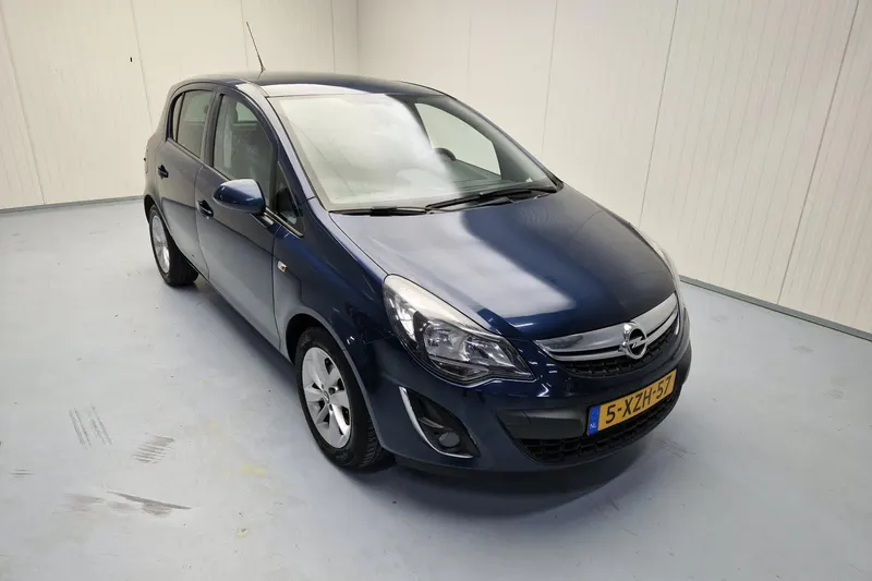 Opel Corsa (2014)