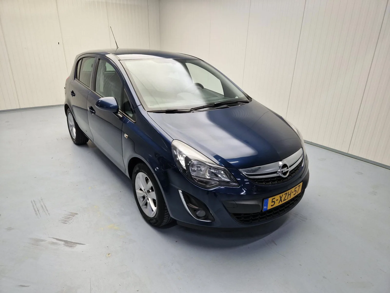 Opel Corsa (2014) — foto 1