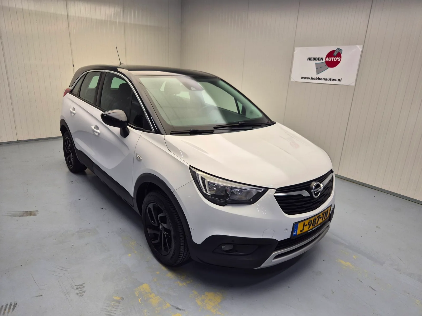 Opel Crossland X (2019) — foto 1