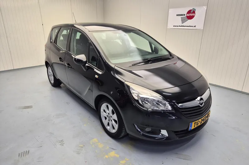 Opel Meriva (2016)