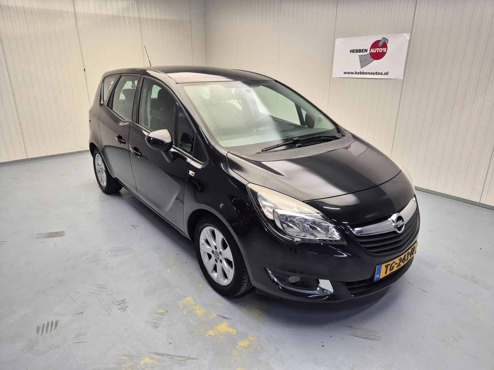 Opel Meriva (2016) — foto 1