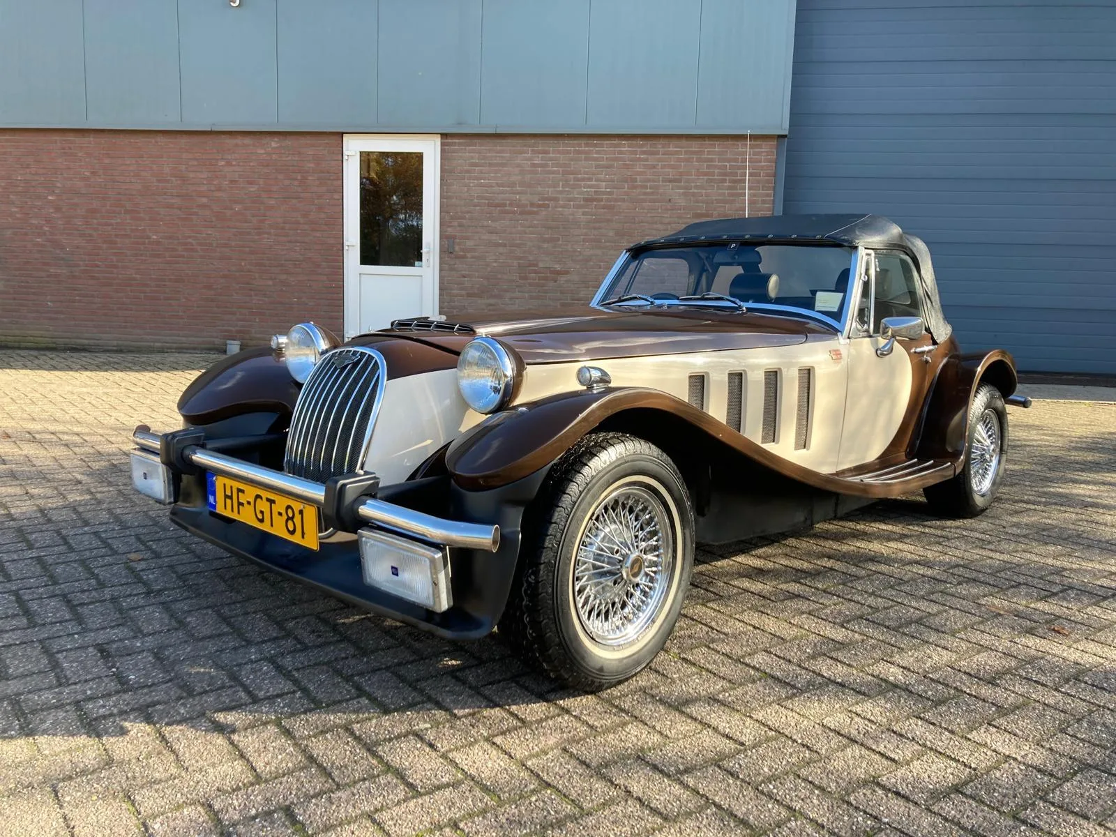 Panther Lima (1980) — foto 1